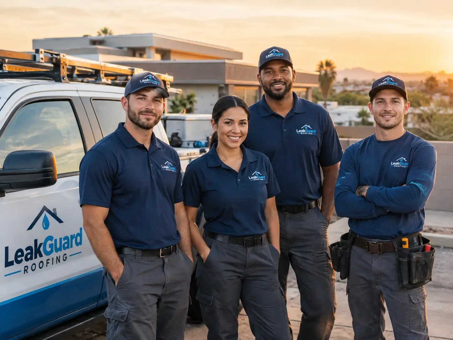 Flat Roof Leak Repair company in Calamus, IA